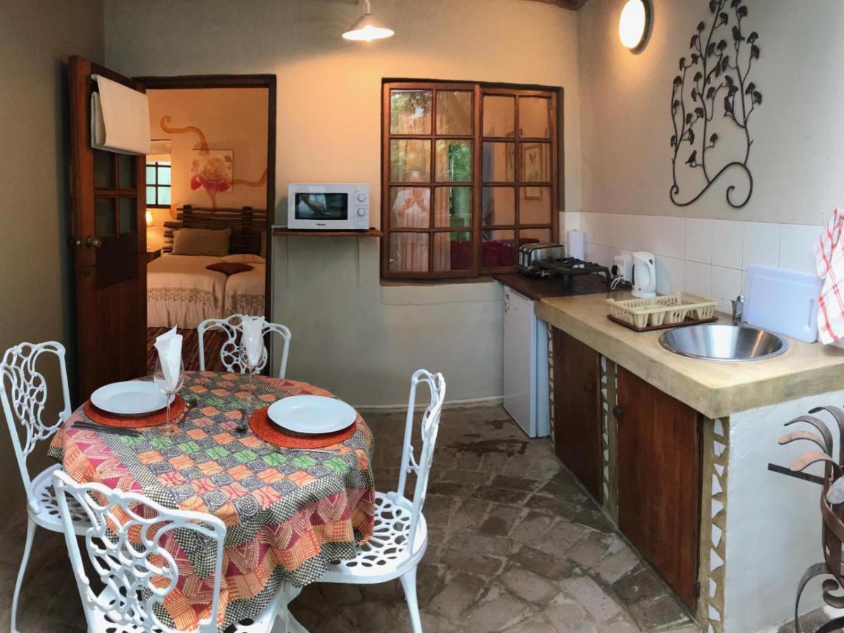 Old Joe'S Kaia Hotell Shoemanskloof Eksteriør bilde