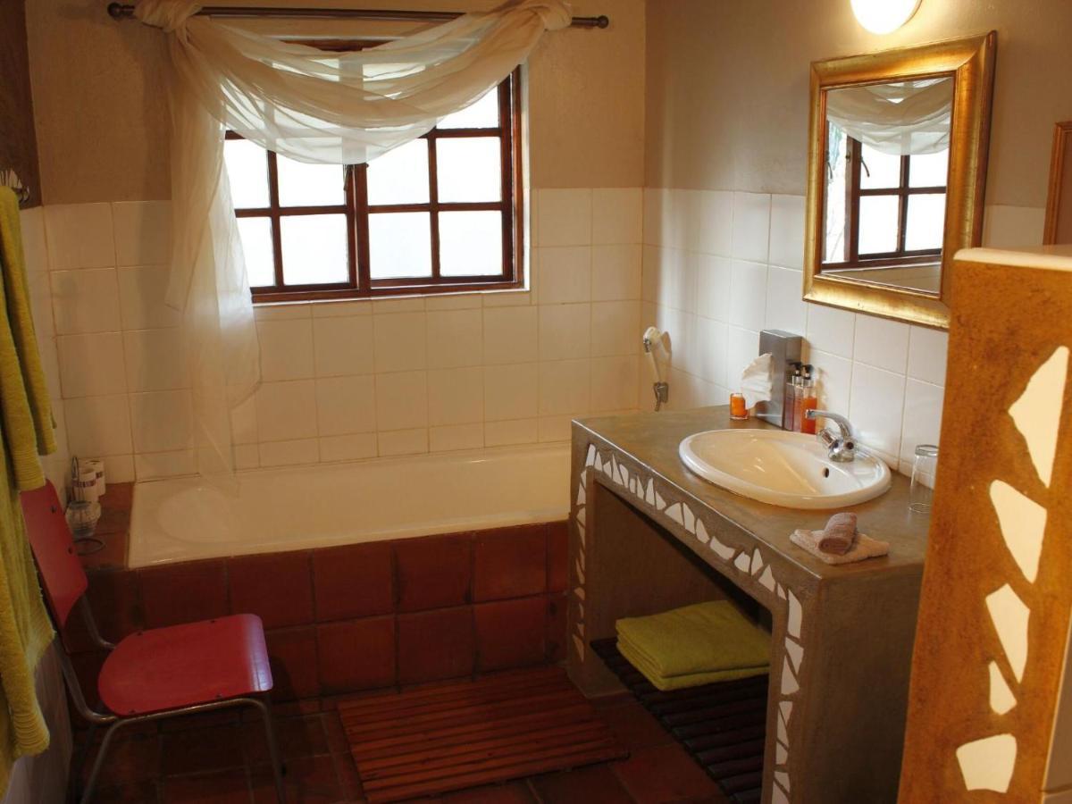 Old Joe'S Kaia Hotell Shoemanskloof Eksteriør bilde