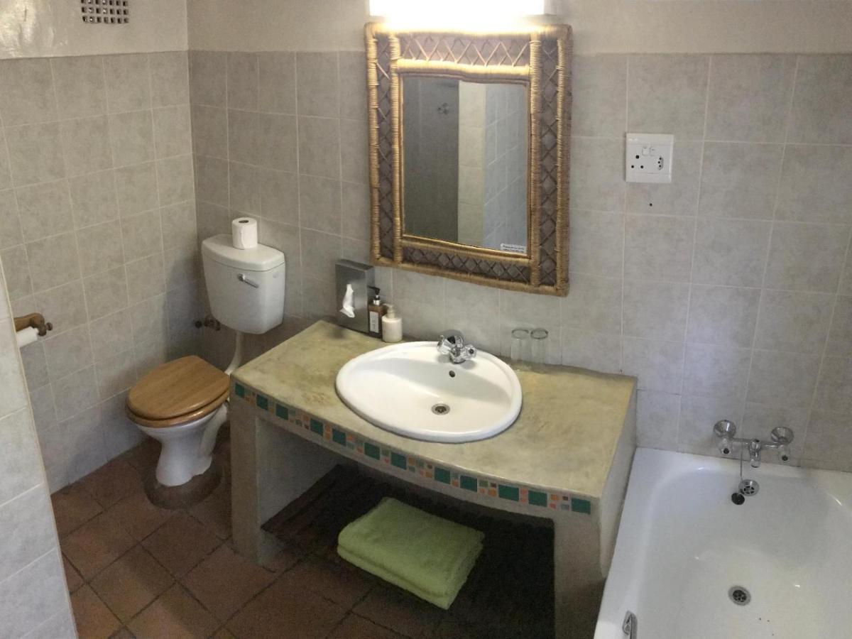 Old Joe'S Kaia Hotell Shoemanskloof Eksteriør bilde