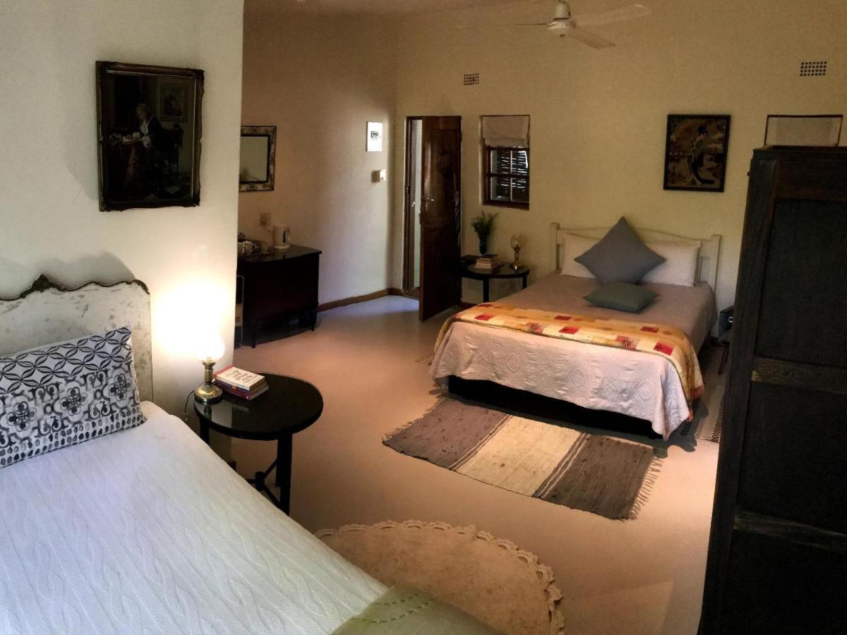 Old Joe'S Kaia Hotell Shoemanskloof Eksteriør bilde