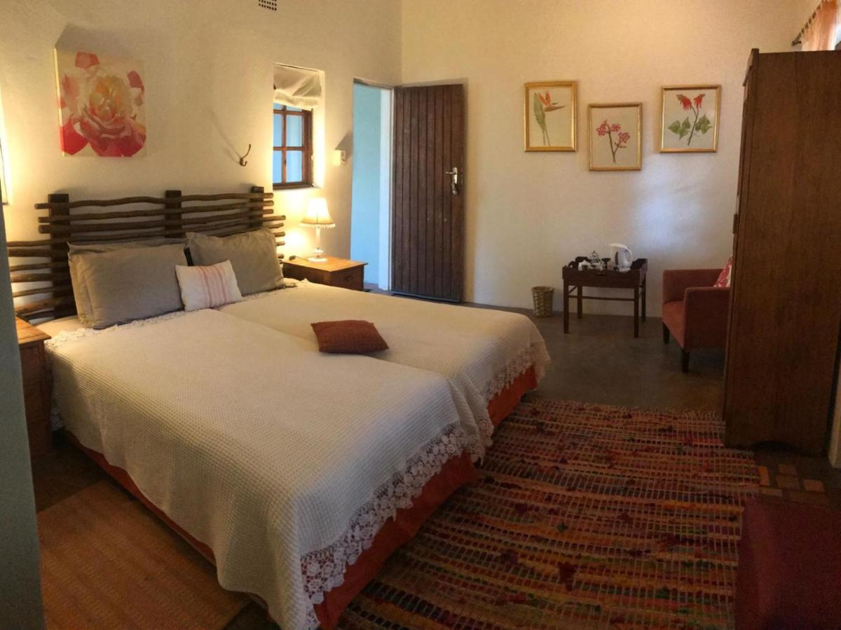 Old Joe'S Kaia Hotell Shoemanskloof Eksteriør bilde