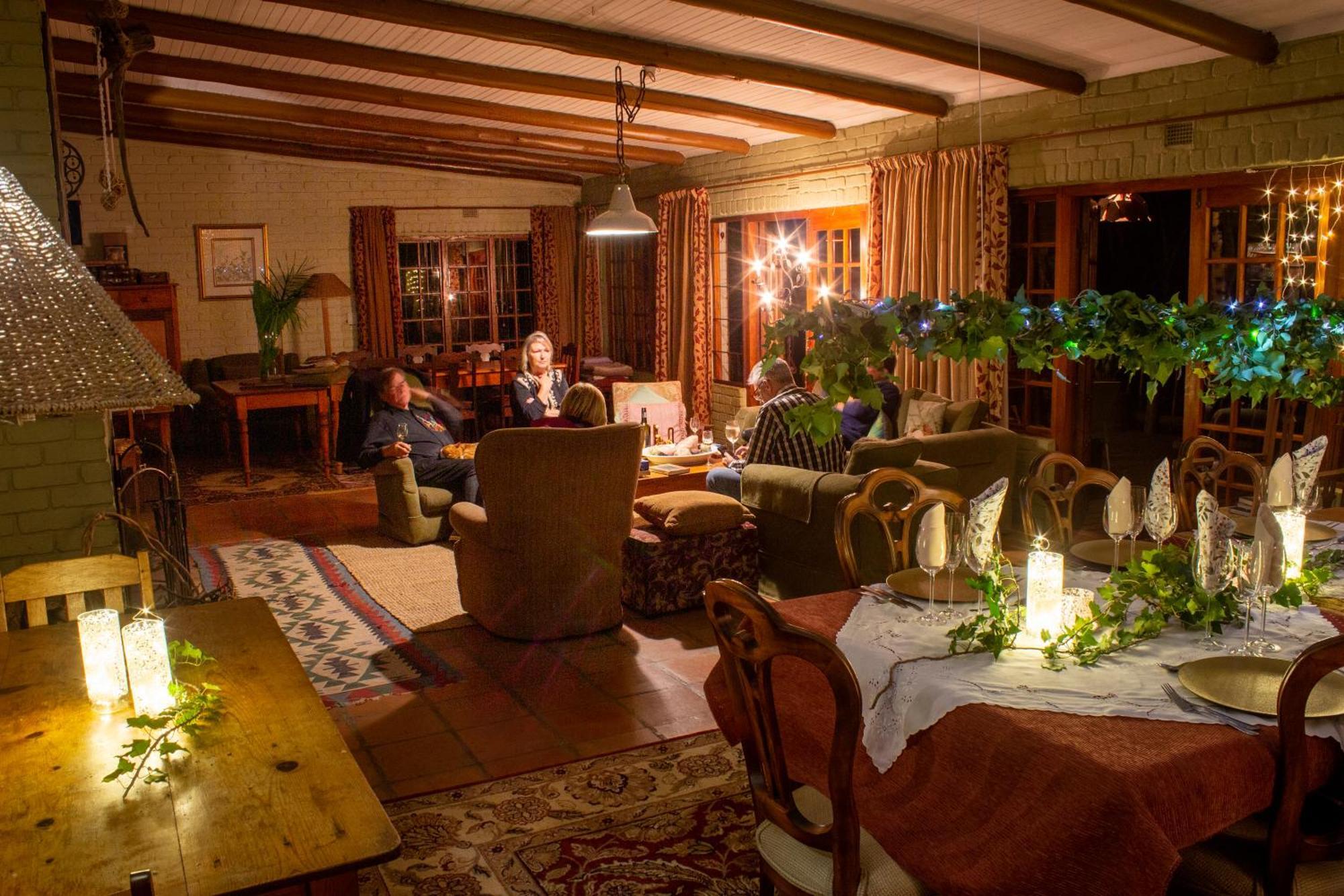 Old Joe'S Kaia Hotell Shoemanskloof Eksteriør bilde
