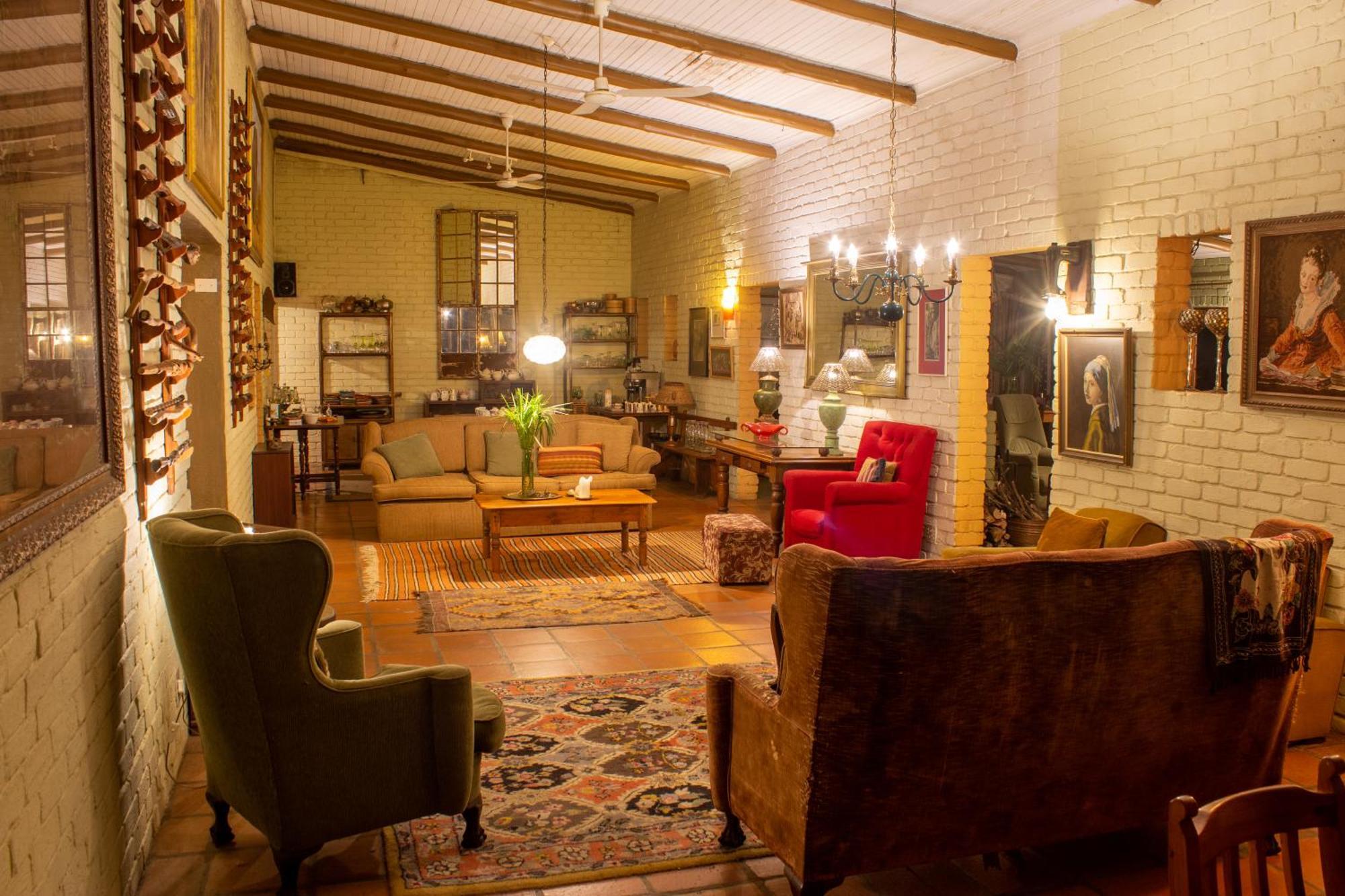 Old Joe'S Kaia Hotell Shoemanskloof Eksteriør bilde
