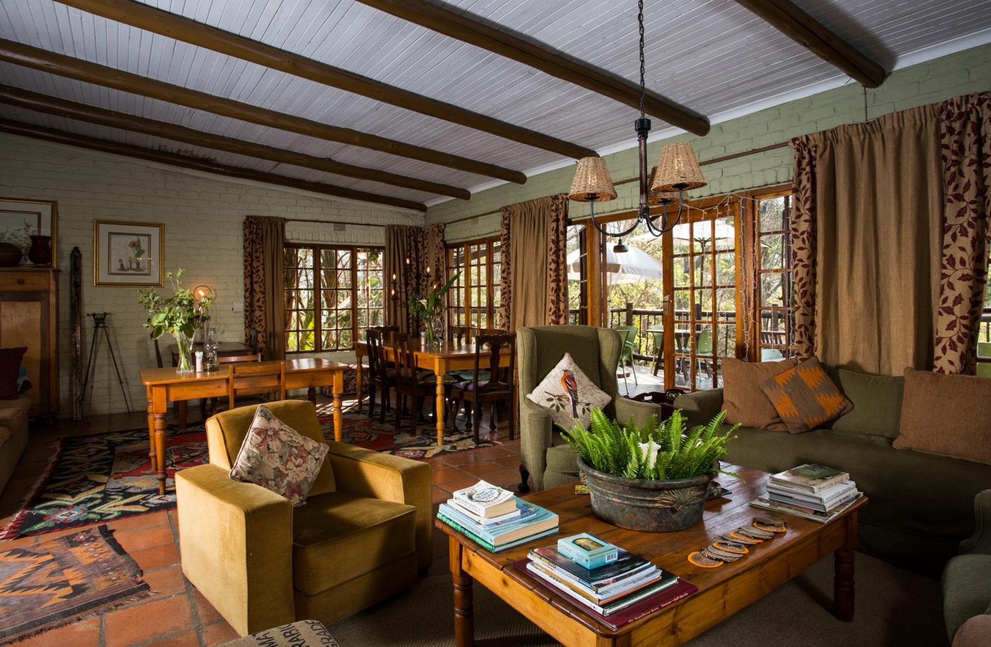 Old Joe'S Kaia Hotell Shoemanskloof Eksteriør bilde